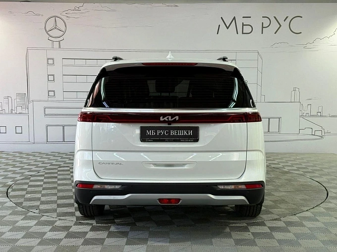 Kia Carnival 2022 2.2d AT (199 л.с.) фото 8
