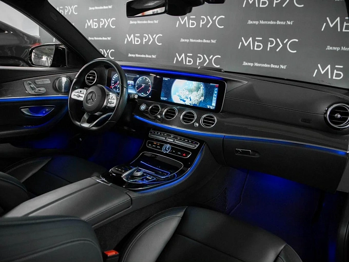 Mercedes-Benz E-Класс 2020 2.0 AT 4Matic (299 л.с.) фото 7