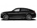 Mercedes-Benz GLC coupe Черный Non metallic фото 8