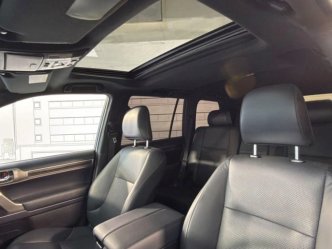 Lexus GX 2021 4.6 AT 4WD (296 л.с.) фото 14