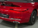 Mercedes-Benz Maybach SL Красный Non metallic фото 19