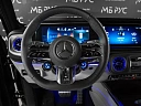 Mercedes-Benz G-Класс AMG Черный Non metallic фото 16