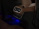 Mercedes-Benz GLS Черный Non metallic фото 26