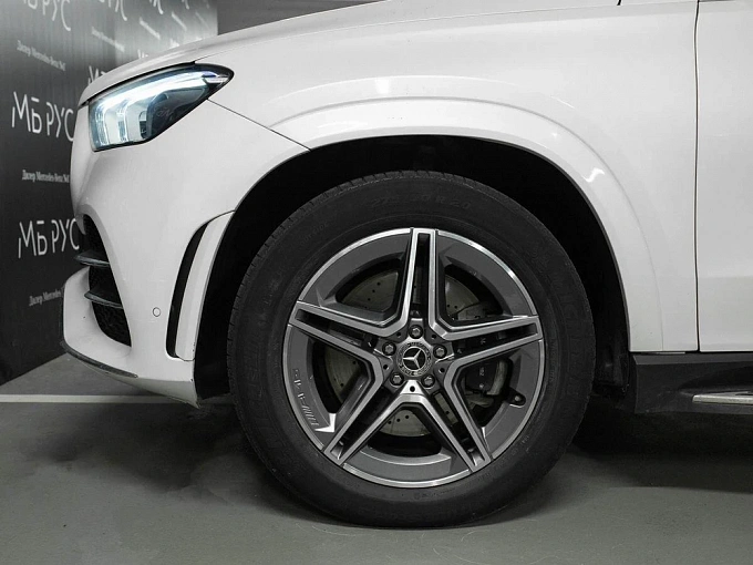 Mercedes-Benz GLE 2019 300 2.0d AT 4Matic (245 л.с.) фото 26