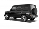 Mercedes-Benz G-Класс Черный Non metallic фото 25
