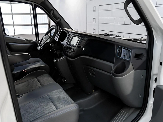 Foton Toano PRO Белый Non metallic фото 9