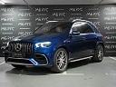 Mercedes-Benz GLE AMG 2021 63 AMG 4.0 AT 4Matic (612 л.с.) фото 1