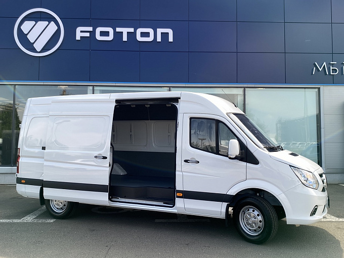 Foton Toano Base Белый Non metallic фото 2