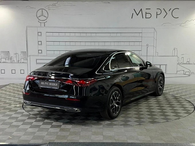 Mercedes-Benz E-Класс 2025 2.0 AT (204 л.с.) фото 6