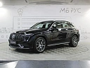 Mercedes-Benz GLC AMG Черный Non metallic фото 1