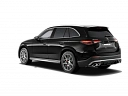 Mercedes-Benz GLC coupe AMG Черный Non metallic фото 33