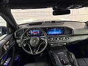 Mercedes-Benz GLS Черный Non metallic фото 17