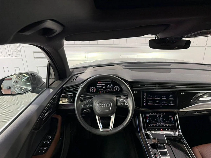 Audi Q7 2021 3.0d AT 4WD (231 л.с.) фото 18