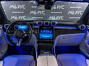 Mercedes-Benz GLC Черный Non metallic фото 7