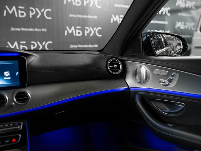 Mercedes-Benz E-Класс 2016 200 2.0 AT (184 л.с.) фото 9