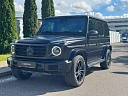 Mercedes-Benz G-Класс 2020 400 2.9d AT 4Matic (330 л.с.) фото 1