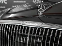 Mercedes-Benz Maybach S-Класс Черный Non metallic фото 6
