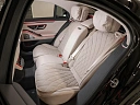 Mercedes-Benz S-Класс Черный Non metallic фото 3