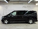 Mercedes-Benz V-Класс Черный Non metallic фото 3