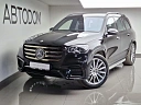 Mercedes-Benz GLS Черный Non metallic фото 1