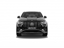 Mercedes-Benz GLE coupe AMG Черный Non metallic фото 5