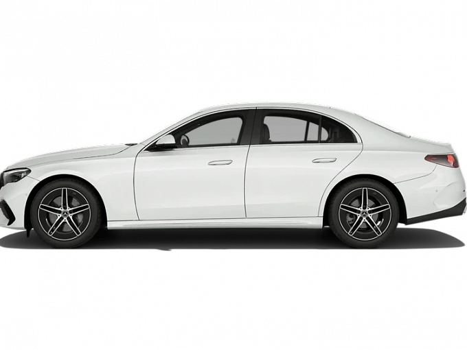 Mercedes-Benz E-Класс Белый Non metallic фото 21