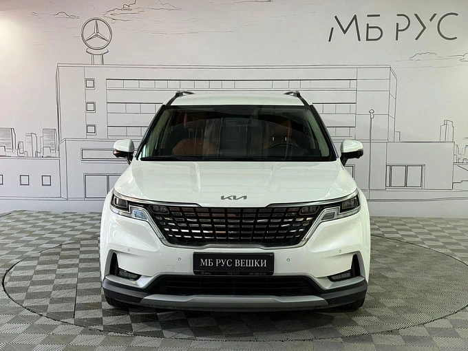 Kia Carnival 2022 2.2d AT (199 л.с.) фото 5