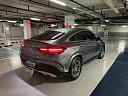 Mercedes-Benz GLE coupe Серый Non metallic фото 4