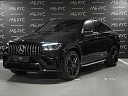Mercedes-Benz GLE coupe AMG Черный Non metallic фото 1