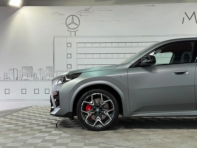 BMW X2 2024 2.0 AMT 4WD (300 л.с.) фото 20