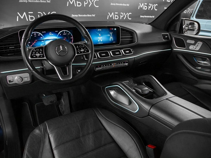 Mercedes-Benz GLE 2021 300 2.0d AT 4Matic (245 л.с.) фото 5