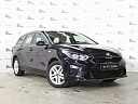 Kia Ceed 2019 1.4 AMT (140 л.с.) Чёрный 69585101 фото 2