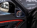 Mercedes-Benz S-Класс AMG Черный Non metallic фото 14