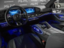 Mercedes-Benz GLE coupe AMG Черный Non metallic фото 7