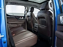 Foton Tunland V9 Синий Non metallic фото 11