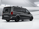 Mercedes-Benz V-Класс Avantgarde Серый Non metallic фото 22