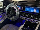 Mercedes-Benz GLS Черный Non metallic фото 4