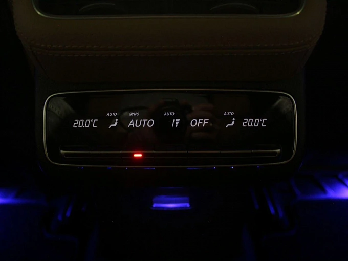Mercedes-Benz GLS 2025 580 4.0 AT 4Matic (517 л.с.) фото 33