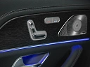 Mercedes-Benz GLS Черный Non metallic фото 27