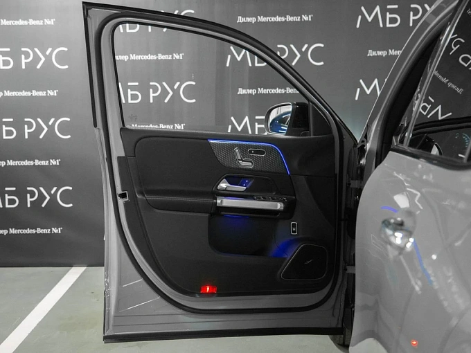 Mercedes-Benz GLB Серый Non metallic фото 13