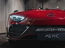 Mercedes-Benz AMG PureSpeed Красный Non metallic фото 20