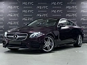 Mercedes-Benz E-Класс 2019 200 2.0 AT 4Matic (184 л.с.) фото 1