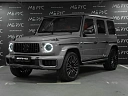 Mercedes-Benz G-Класс AMG Серый Non metallic фото 1