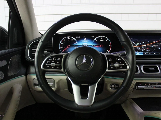 Mercedes-Benz GLE 2021 300 2.0d AT 4Matic (245 л.с.) фото 21