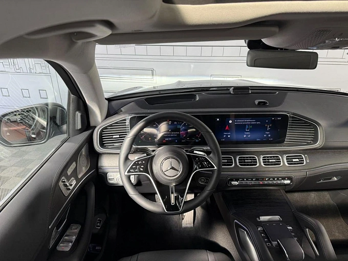 Mercedes-Benz GLE 2026 2.0 AT 4Matic (258 л.с.) фото 16