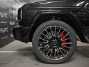 Mercedes-Benz G-Класс AMG Черный Non metallic фото 10