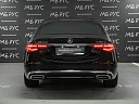 Mercedes-Benz Maybach S-Класс Черный Non metallic фото 5