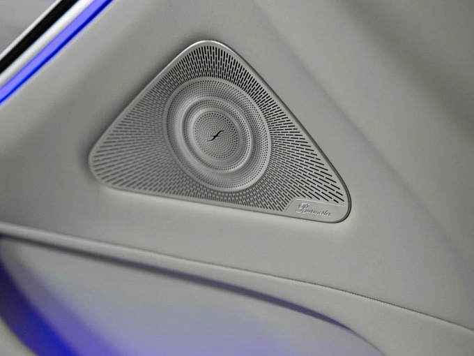 Mercedes-Benz Maybach S-Класс Черный Non metallic фото 22