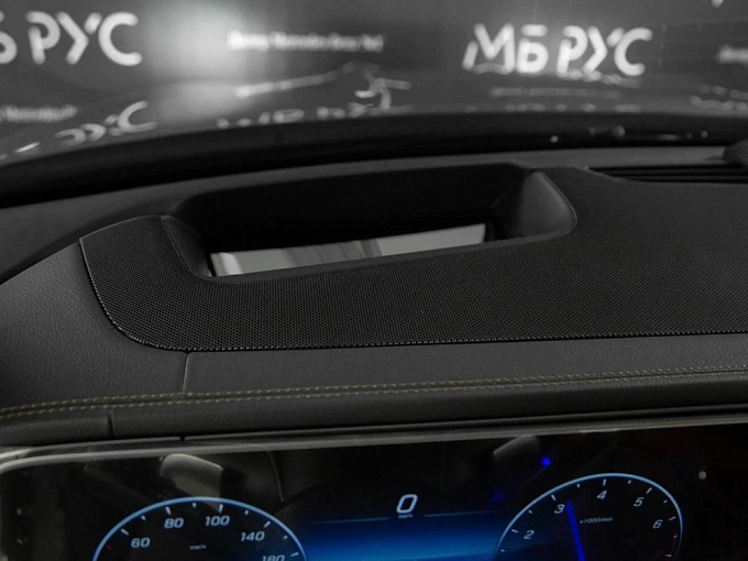 Mercedes-Benz GLE Серый Non metallic фото 17