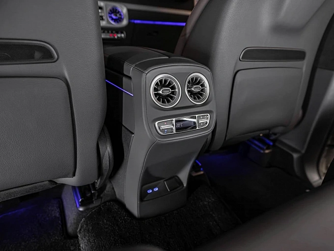 Mercedes-Benz G-Класс Золотой Non metallic фото 27